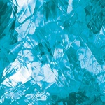 SF 533.1 AF - 16x24in - aqua Artique = COE96