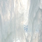 SF 6000.81 CCF - 16x24in - Pearl opal: clear, white with Corsica texture = COE96