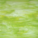 SF 6022.81 CCF - 12x16in - Key Lime: yellow greens with Corsica texture = COE96