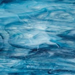 SF 633.8 SF - 12x16in - South Beach: white, navy & aqua blue = COE96