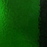 W 320 CC - 8x10in - Wissmach deep emerald green Corella Classic