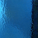 W 341 CC - 10x16in - Wissmach medium blue Corella Classic