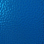 W 341 H - 10x16in - Wissmach medium true blue hammered