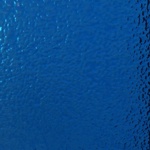 W 341 M - 8x10in - Wissmach medium blue moss txt