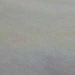 W 51 WI - 8x10in - Wissmach wispy white, irid  [WO 051 i]