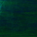 W 702 LL - 8x10in - Wissmach med green, streaks of dk blue mystic