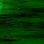 W 704 LL - 16x21in - Wissmach med green, streaks of brown mystic