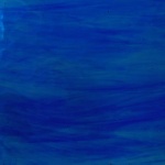 W 707 LL - 10x16in - Wissmach lt blue with dk blue streaks mystic